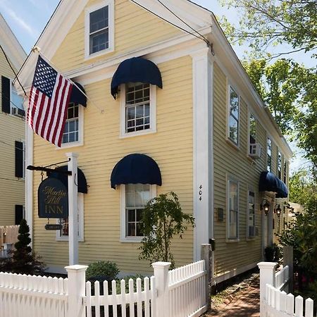 Martin Hill Inn Portsmouth Esterno foto