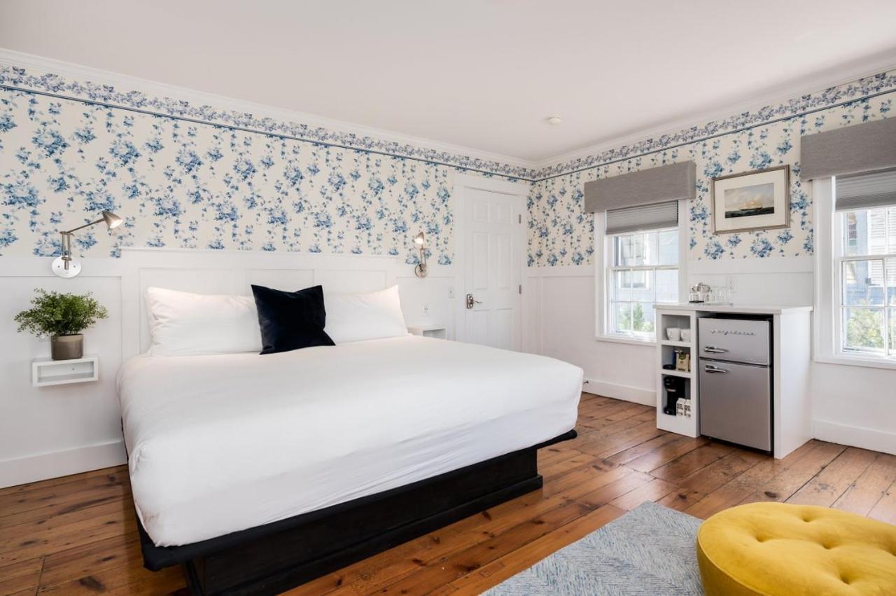 Martin Hill Inn Portsmouth Esterno foto