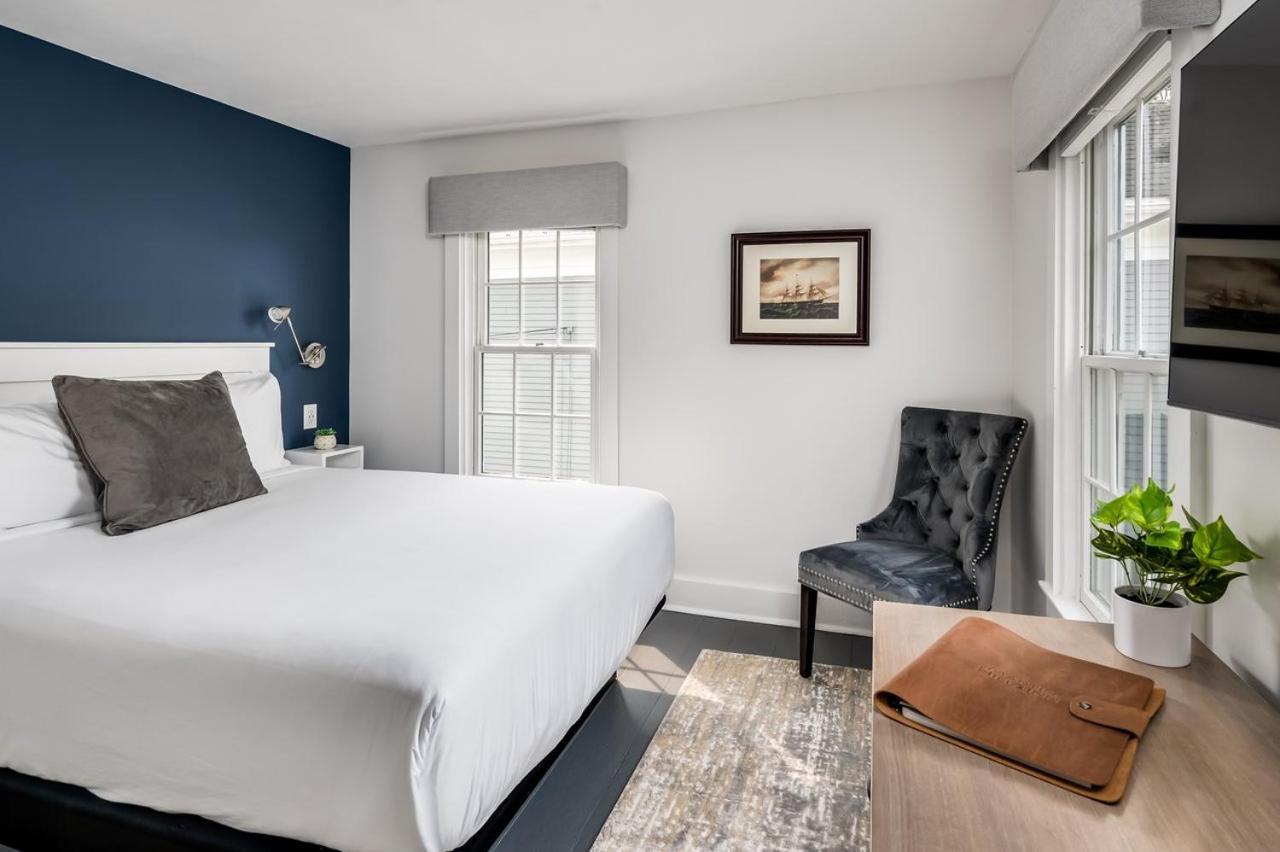 Martin Hill Inn Portsmouth Esterno foto