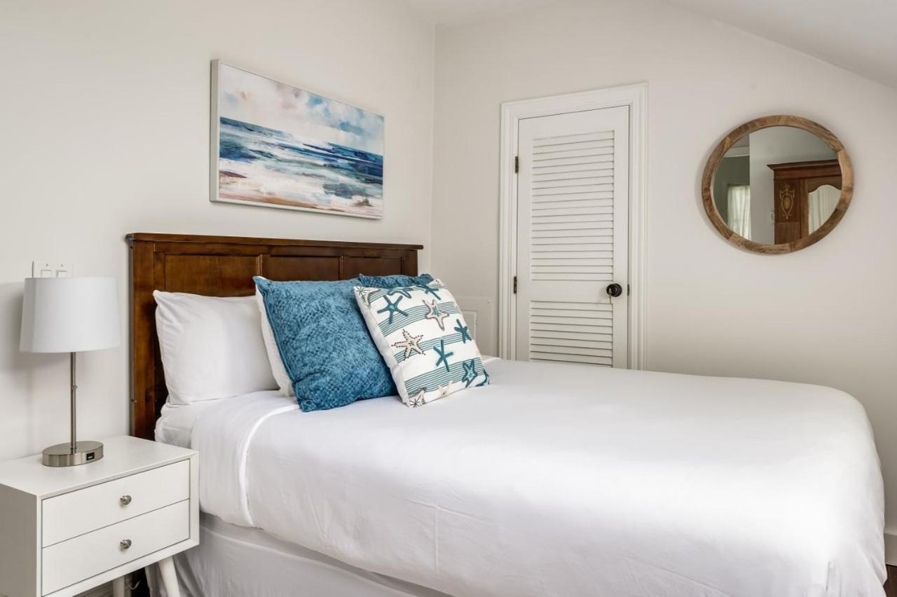Martin Hill Inn Portsmouth Esterno foto
