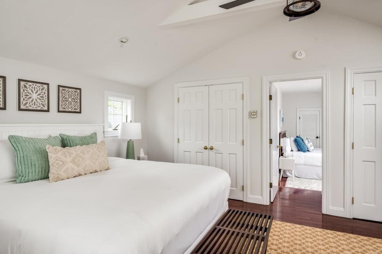 Martin Hill Inn Portsmouth Esterno foto