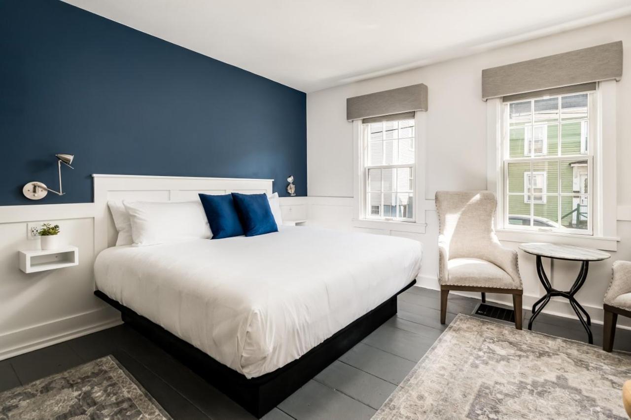 Martin Hill Inn Portsmouth Esterno foto
