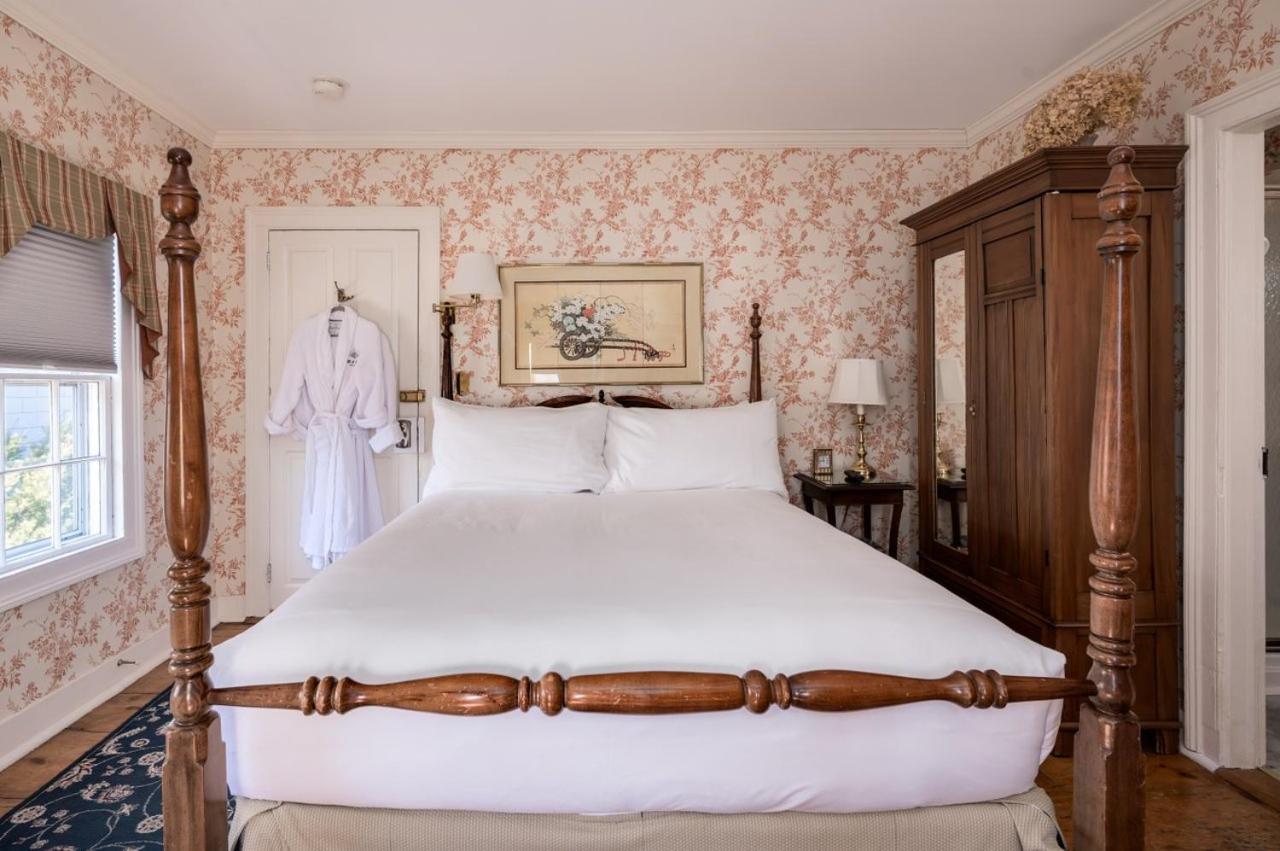 Martin Hill Inn Portsmouth Esterno foto